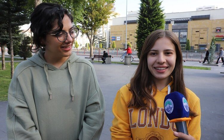 Kayseri’yi Kitap Fuarı heyecanı sardı