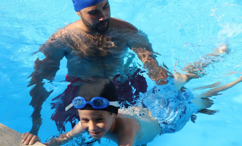 Kocaeli’de Spor Okulları’nda özlem bitti