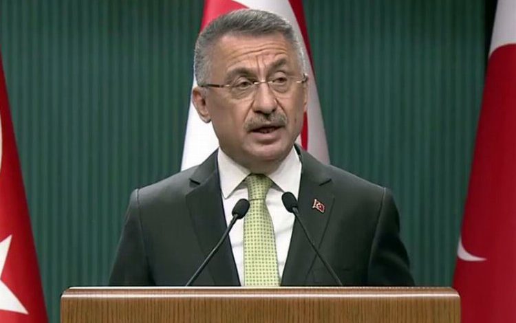Fuat Oktay’dan Avrupa Konseyi’ne tepki!