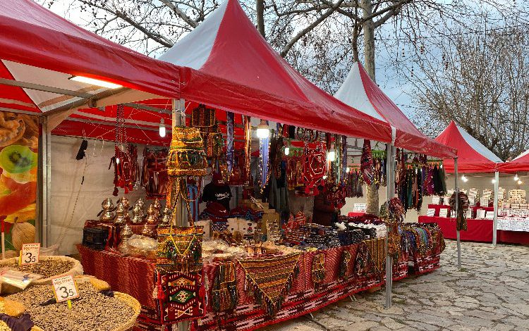 Kırklareli Lüleburgaz’da “Gastronomi” şenliği Kırklareli Lüleburgaz’da “Gastronomi” şenliği