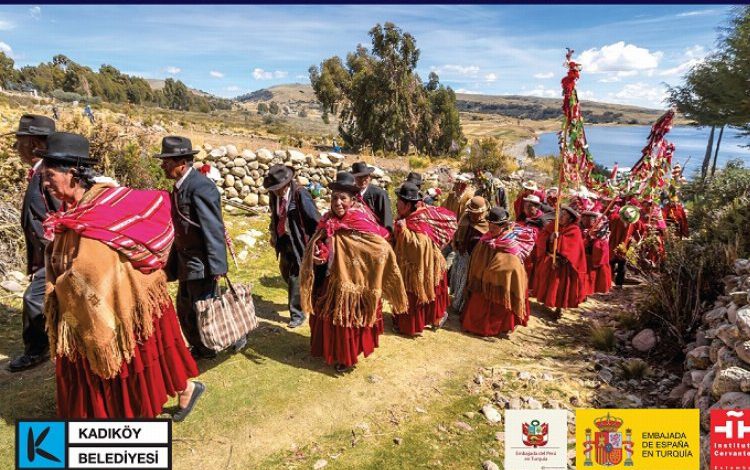 Kadıköy’de ‘Büyük İnka Yolu’ sergileniyor Kadıköy’de ‘Büyük İnka Yolu’ sergileniyor