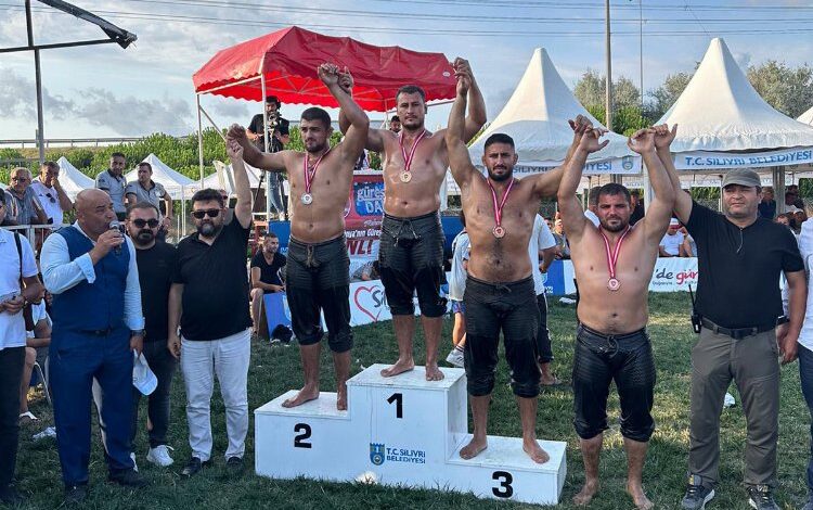 Sakarya’dan ata sporunda büyük başarı