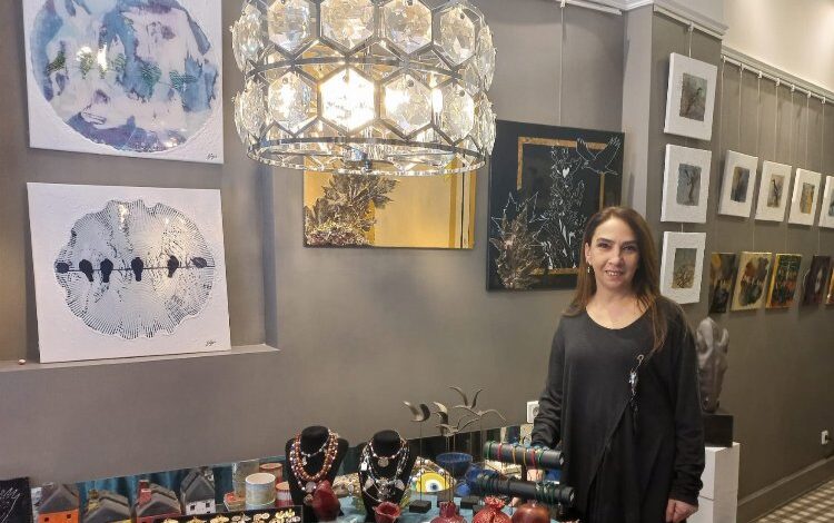 ‘ReBirth’ koleksiyonu Çukurcuma’da sergileniyor ‘ReBirth’ koleksiyonu Çukurcuma’da sergileniyor