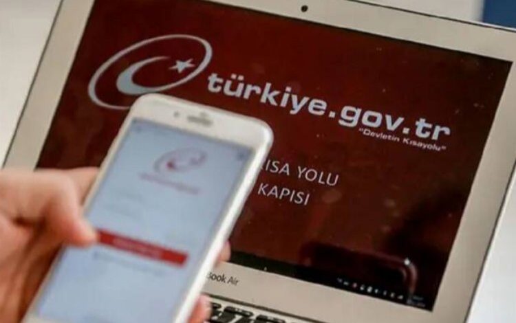 E-Devlet vatandaşın ilk tercihi E-Devlet vatandaşın ilk tercihi