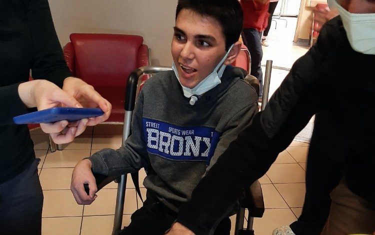 Nazilli Devlet Hastanesinde mucize kurtuluş Nazilli Devlet Hastanesinde mucize kurtuluş