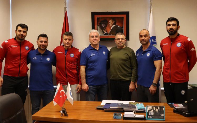 Bursa Nilüfer Belediyespor’da erken transfer Bursa Nilüfer Belediyespor’da erken transfer