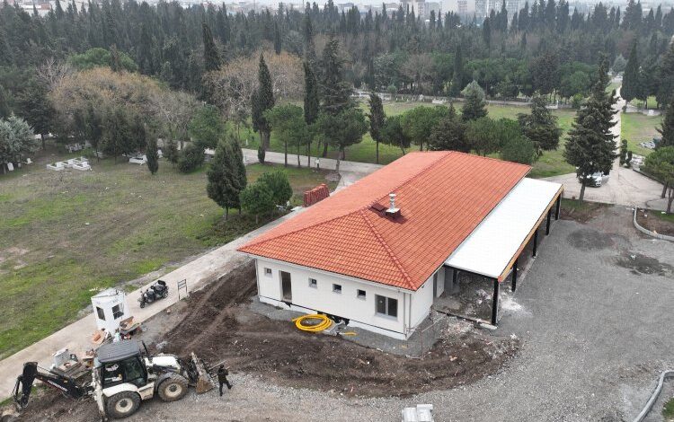 Bursa Karacabey’e gasilhane