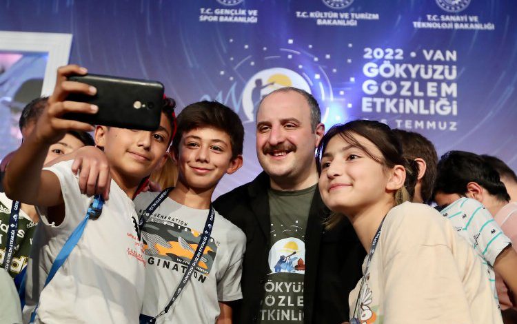 İMECE ocakta Uzay’a gidiyor