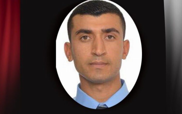 İhbara giden polis memuru şehit oldu İhbara giden polis memuru şehit oldu