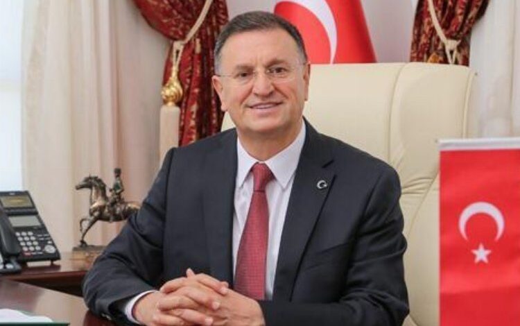 Başkan Savaş: Benim karşı olduğum kentsel rant!