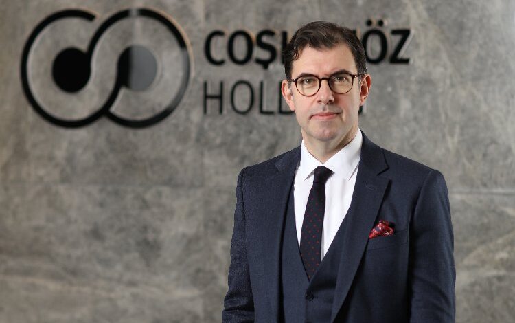 Coşkunöz’ün CFO’su oldu Coşkunöz’ün CFO’su oldu