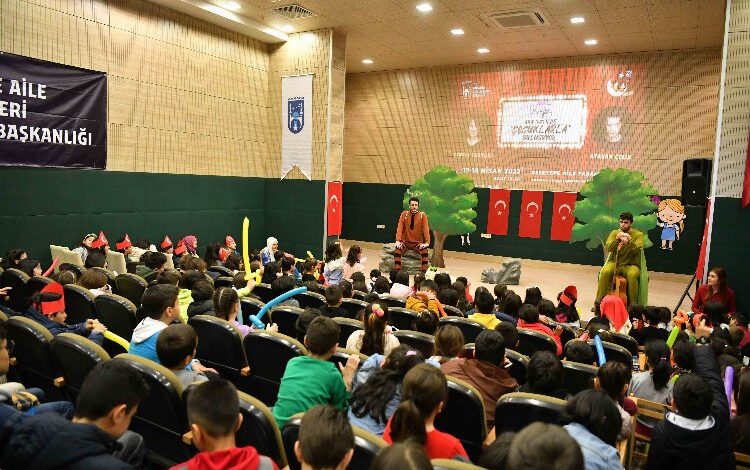 BKM Mutfak çocukları kahkahaya boğdu BKM Mutfak çocukları kahkahaya boğdu