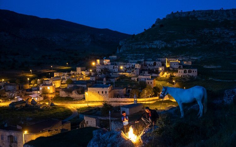 Gece ve ışığın en güzel kareleri belli oldu Gece ve ışığın en güzel kareleri belli oldu