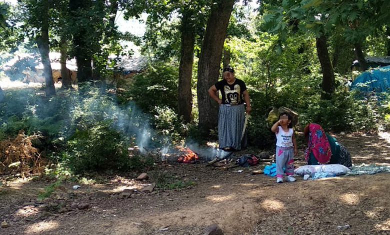 Kocaeli A Takımı piknikçileri uyarıyor Kocaeli A Takımı piknikçileri uyarıyor