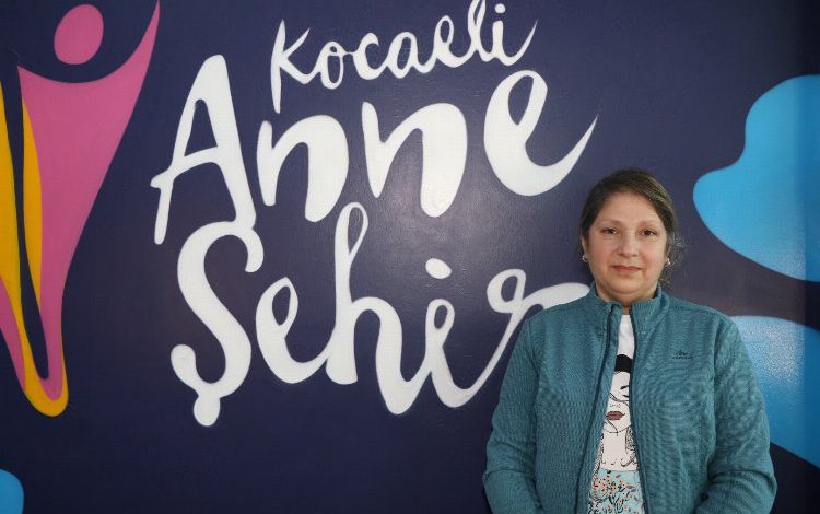 Kocaeli’nde Anne Şehir uygulaması devam ediyor Kocaeli’nde Anne Şehir uygulaması devam ediyor