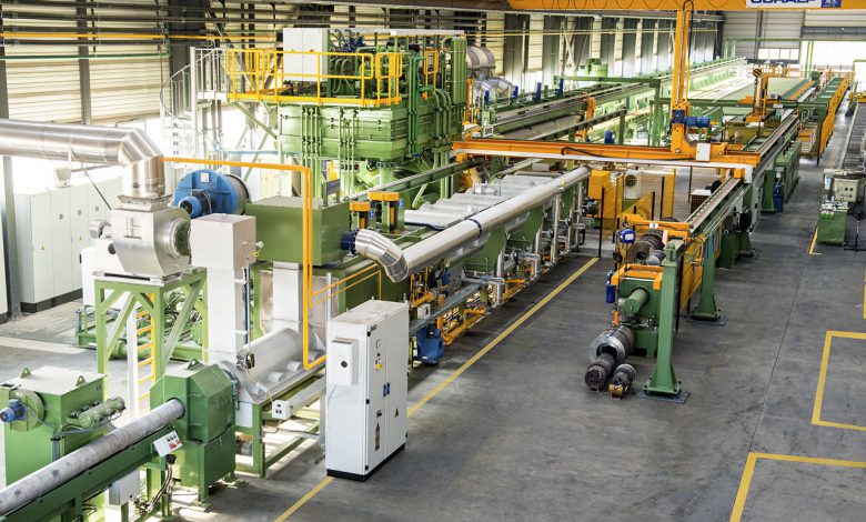 Cansan Alüminyum’dan hızlı atak