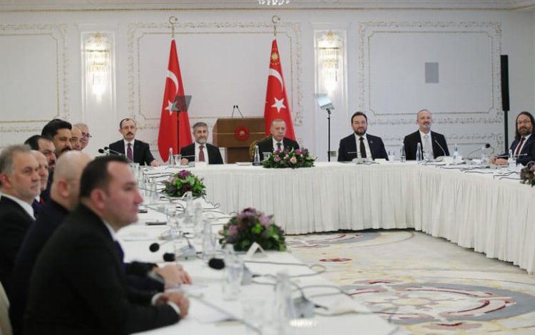 MÜSİAD Anadolu’yu hareket geçiriyor MÜSİAD Anadolu’yu hareket geçiriyor