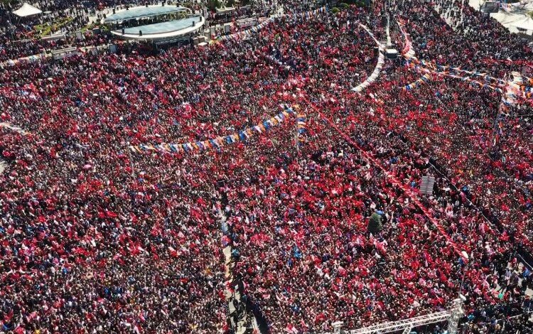 Memduh Büyükkılıç’tan ‘ikinci tur’ çağrısı