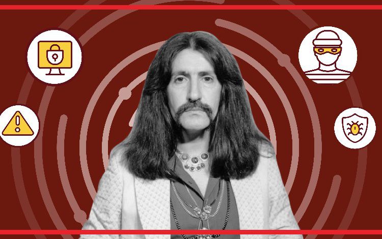 Barış Manço, dijital güvenlik konusunda uyardı Barış Manço, dijital güvenlik konusunda uyardı