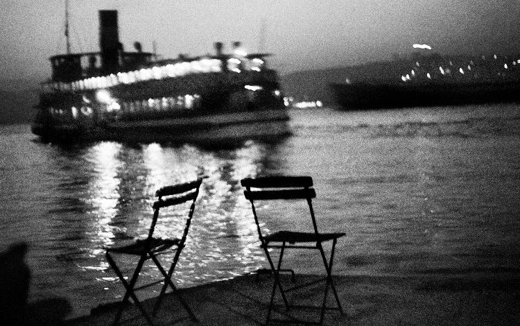 Ara Güler Müzesi’nde “Muhtelif İstanbul” Ara Güler Müzesi’nde “Muhtelif İstanbul”