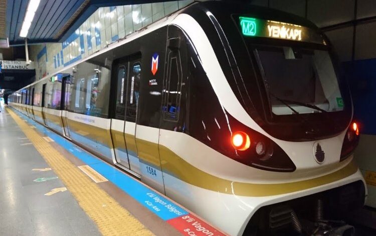 İstanbul Valiliği’nden metro kararı! İstanbul Valiliği’nden metro kararı!