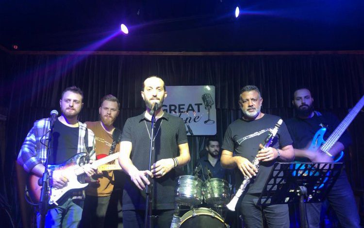 Bursa’da Pera bebek için sahneye çıktılar Bursa’da Pera bebek için sahneye çıktılar