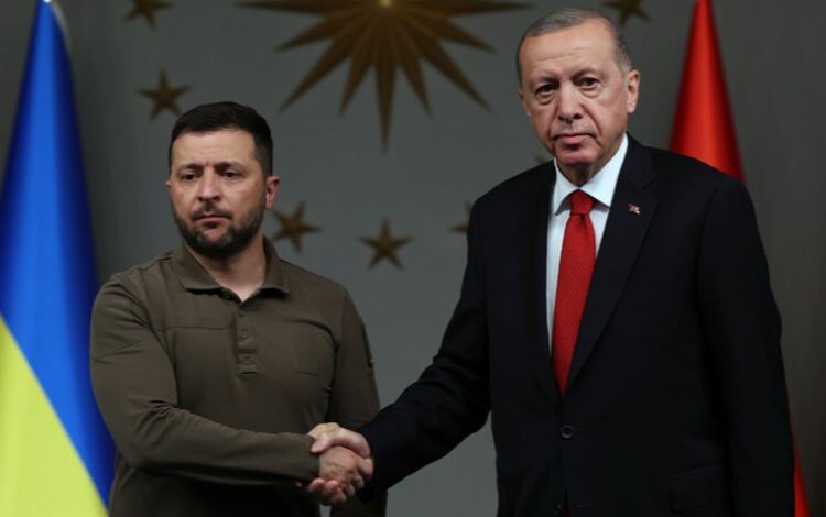 Ukrayna NATO’yu hak ediyor