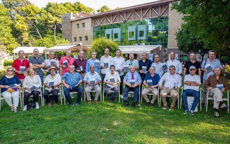 İzmirli 46 gazeteci sosyal projede buluştu