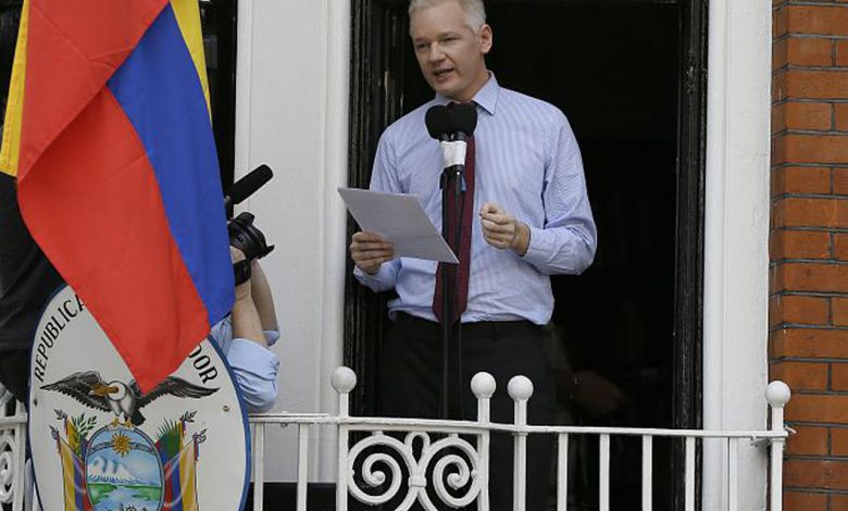 Wikileaks’in kurucusunun vatandaşlığı iptal edildi