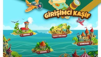 Geleceğin fikir liderleri  Girişimci Kâşif ile yetişecek