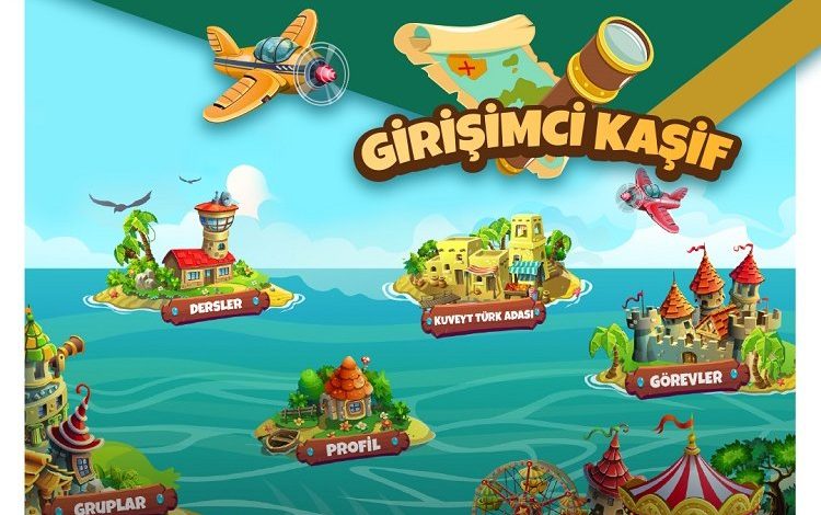 Geleceğin fikir liderleri  Girişimci Kâşif ile yetişecek