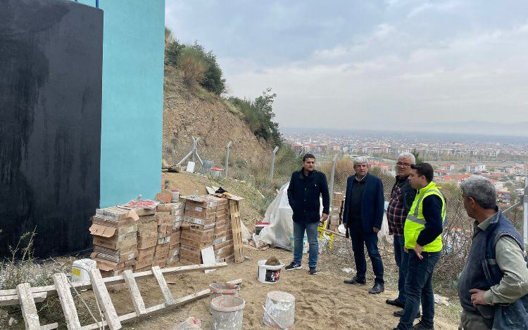 Manisa’da içme suyu artık daha sağlıklı Manisa’da içme suyu artık daha sağlıklı