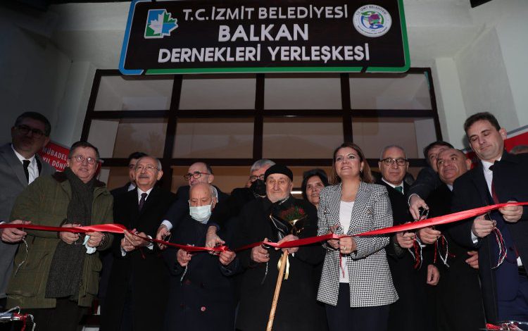 Kocaeli İzmit’e yakışan mübadeleye anma