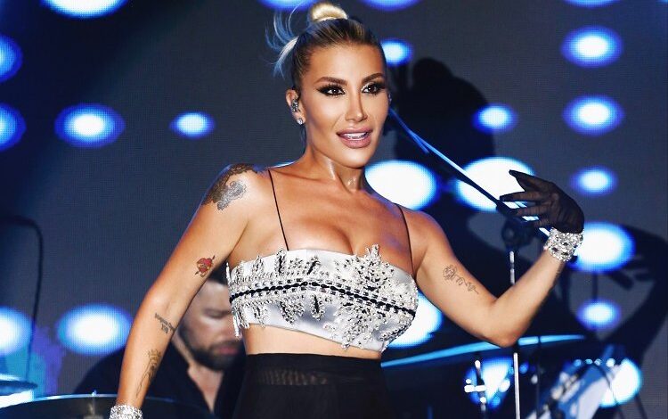 İrem Derici ‘tehditle’ rolü kaptı İrem Derici ‘tehditle’ rolü kaptı