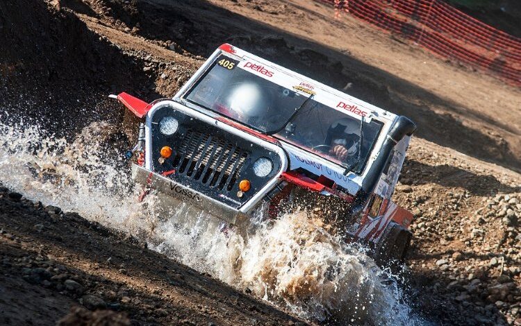 Offroad’da görkemli sezon finali