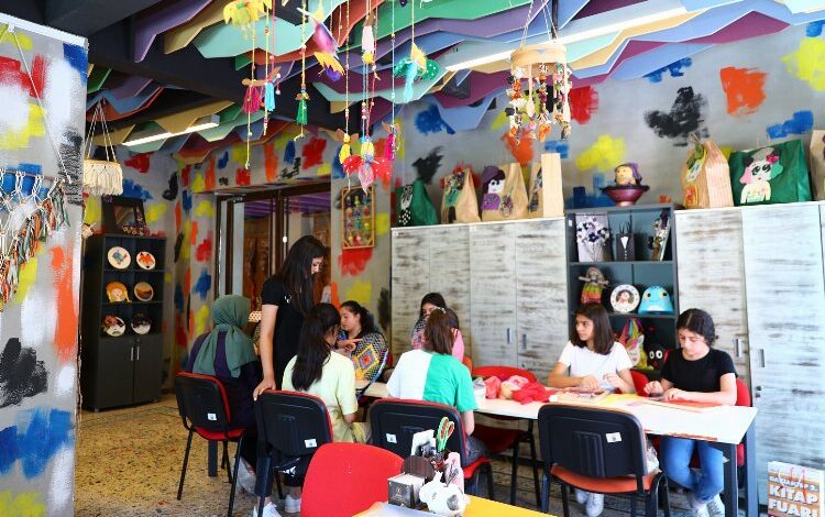 Gaziantep Büyükşehir yaza hazır Gaziantep Büyükşehir yaza hazır