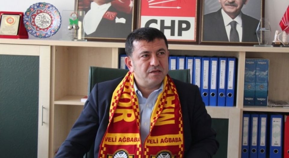 Veli Ağbaba Malatyaspor’a sahip çıktı