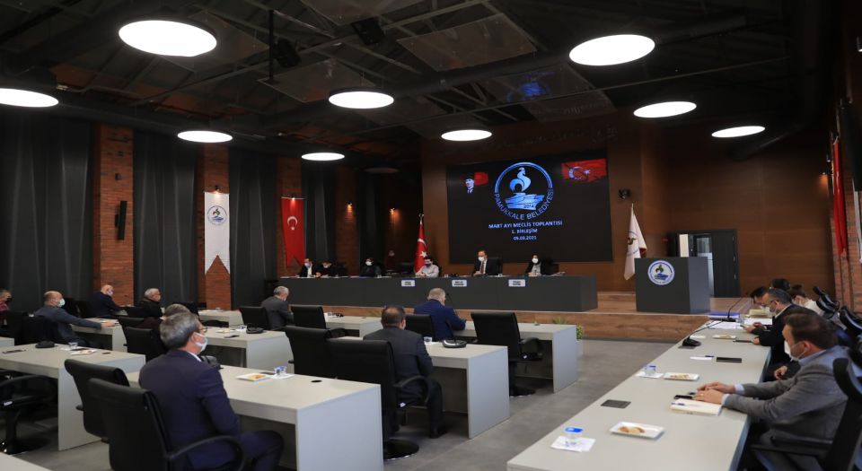 Pamukkale Belediyesi’nden kiracılarına bir destek daha Pamukkale Belediyesi’nden kiracılarına bir destek daha