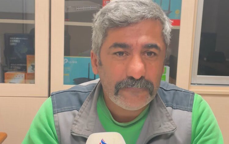 Adıyaman’da engelli işçi çalıştığı belediyeye aday adayı oldu Adıyaman’da engelli işçi çalıştığı belediyeye aday adayı oldu