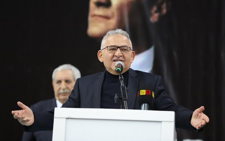 Kayseri’de hızlı tren ihalesi sonuçlandı Kayseri’de hızlı tren ihalesi sonuçlandı