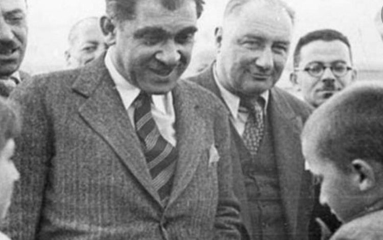 Hasan Ali Yücel, İzmir Narlıdere’de anılacak Hasan Ali Yücel, İzmir Narlıdere’de anılacak