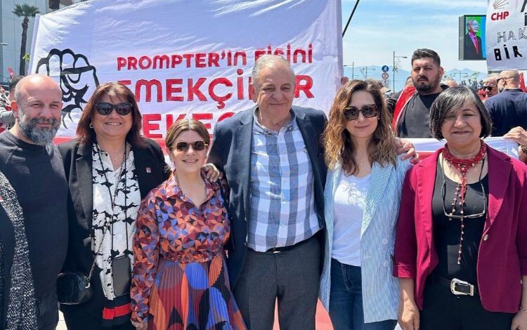 CHP’li Şafak Sol’dan İzmir mitingi yorumu