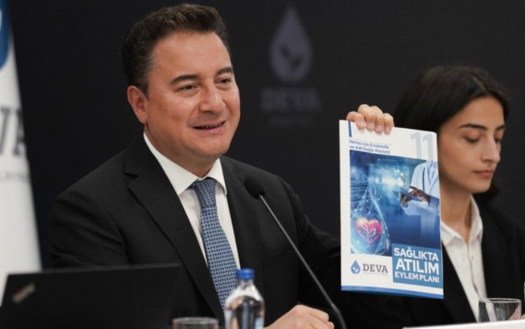 DEVA: Sağlığı 5 adımda çözeceğiz