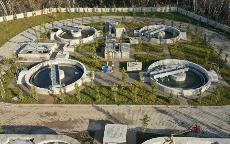 Taraklı İleri Biyolojik Atık Su Arıtma için geri sayım