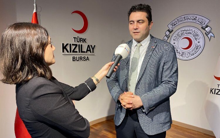 Kızılay’dan iddialara açıklık… Kan satılması söz konusu değil!
