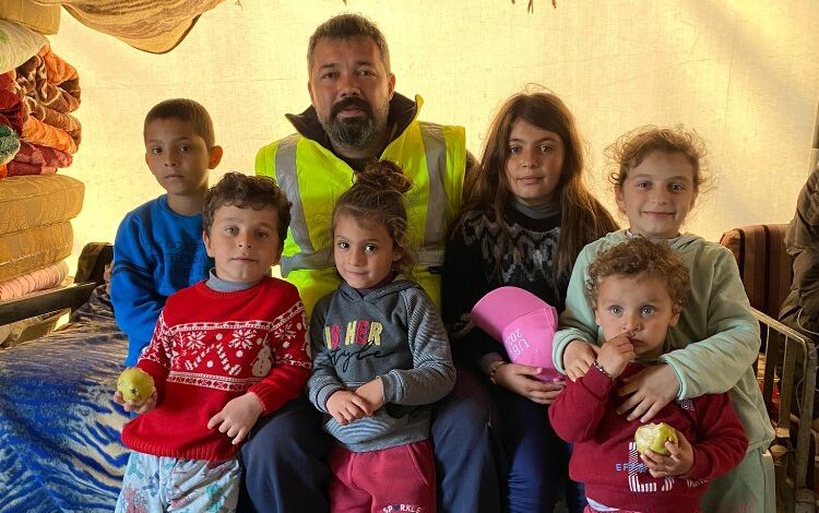 Hatay’da çifte felaket yaşamışlardı… Bursa derman oldu