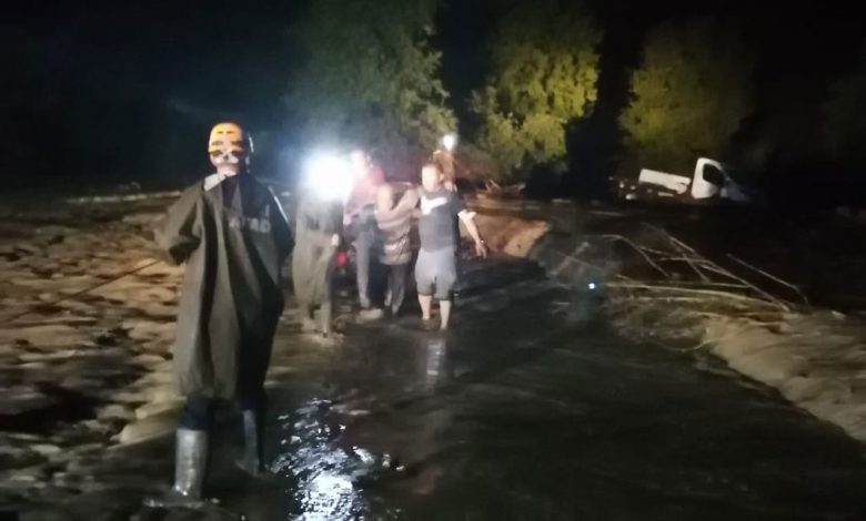 Kastamonu’da sele kapılan 4 kişi öldü! Kastamonu’da sele kapılan 4 kişi öldü!