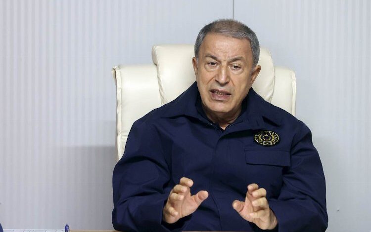 Bakan Akar duyurdu… MSB bu yıl 30 bin personel alacak