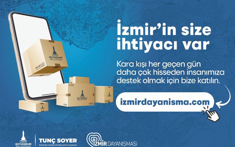 Artan yoksulluğa karşı İzmir Dayanışması