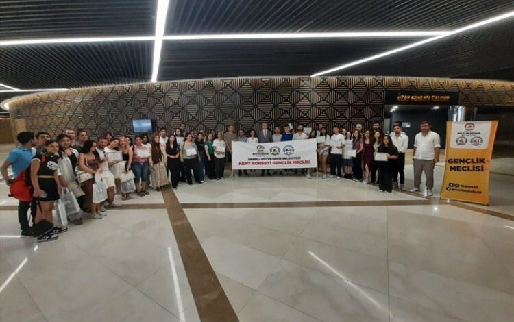 Büyükşehir’in Bir Dil Bir Kültür projesi sürüyor